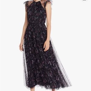 NWT jill Stuart tea length dress